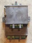 87 89 1988 Alfa Romeo Milano A75 Lamp Light Control Module 161144505501. Fixed Price $79.95.