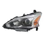Headlight Assembly-regular Tyc 20-9322-00 Fits 13-15 Nissan Altima. Fixed Price $77.42.