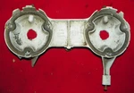 1971 1972 Chevelle Right Side Tail Light Housing Lamp Original Gm. Fixed Price $39.99.