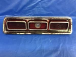 Vintage 1967 Pontiac Lemans Left Hand Tail Light Assembly. Fixed Price $99.99.