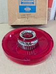 Nos 1965 Ford Galaxie Tail Light Lens. Fomoco C5AZ-13450-A.. Fixed Price $25.00.