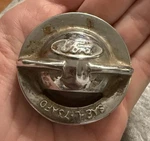 Oem 1970'S Ford License Plate Light SAE-L-73AFD Truck Bronco F150 Hot Rod. Fixed Price $24.99.