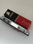 151954 - Lucas L766 54632 Number Plate Lamp Assembly TR6/JENSEN Oem. Fixed Price $196.12.