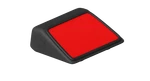 Mercedes Benz 3RD Interior Brake Light Housing - W140 Black No. Fixed Price $250.95.