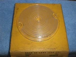 Buick 5946070 1955; Special, Super, Century & Roadmaster Lens; Backup Lamp (. Fixed Price $50.00.