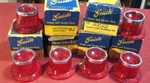 Nos 1961 Pontiac Starchief Rear Taillight Lens Lot Of 6, 5952363, 364. Fixed Price $75.49.