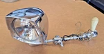 Unity H2-C Spotlight With Mirror 44L Bracket For 52-54 Convertible Victoria. Fixed Price $200.00.