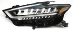 Oem Left Driver Side Led Headlamp For Nissan Maxima Black Bezel 26060-9DJ0C. Fixed Price $349.99.