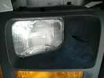 Passenger Headlight Sealed Beam Halogen Fits 05-10 Ford F250SD Pickup 104819037. Fixed Price $85.06.