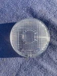 1949 1950 1951? Ford Custom Deluxe Nos Glass Reverse Backup Light Lens #FAB-48. Fixed Price $54.00.