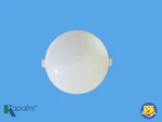 Dome Light Lens For 63-76 Body 64-74 Gtx Challenger Dart Charger Mopar. Fixed Price $9.99.