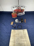 Nos Stock Back Up Light Lamp Package For 1953-54 Dodge Models #1498868. Fixed Price $140.00.