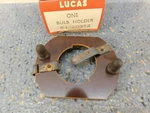 Lucas Driving & Fog Light Bulb Holder For SFT576 SLR576 54520352 Nos. Fixed Price $25.00.