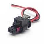 2-PIN License Plate Light Connector Pigtail Fit For Chrysler 300 2019-2021. Fixed Price $15.09.