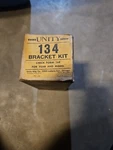 Nos Unity 134L Safety Light Bracket Dodge/ford FALCON,60-61 Plymouth. Fixed Price $55.00.
