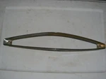 Cadillac Fleetwood 71-72 Used Tail Light Bezel 5963340-71 59695292-72. Fixed Price $95.00.