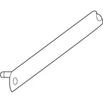 Genuine Mercedes-benz Oe Additional Brake Lamp 910 906 63 00 64. Fixed Price $67.39.
