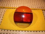 Volkswagen 1974 Old Super Beetle Right Passenger Usa Taillight Genuine Vw Lens. Fixed Price $77.90.