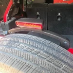 Used Center High Mount Stop Light Fits: 2019 Jeep Wrangler Grade. Fixed Price $102.90.