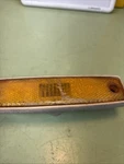 1970 1971 Dodge Truck Power Wagon Amber Side Marker Light Housing Oem #3489495. Fixed Price $45.00.