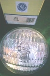 General Electric H7610 Tractor All Glass Sealed Beam Lamp 12V 50W N.o.s. Fixed Price $12.99.