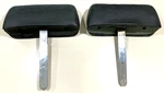 1969 Camaro Ss Z28 Rs Firebird Bucket Seat Headrest Straight Shaft Original Gm. Fixed Price $199.99.