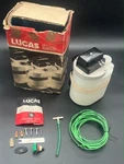 Lucas 5SJ Windscreen Washer Assembly Jaguar Xke E-type, Mk Mark Ii New Old Stock. Fixed Price $595.00.