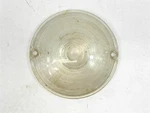 Vintage Nos 1951 Henry J Parking Light Lens Kaiser Frazer #209989 With Some Wear. Fixed Price $48.73.