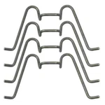 Unity U-6598 Spring Pack Of 4 Pcs Spotlight Lamp Retainer For F1 H1 S6 Housings. Fixed Price $13.95.