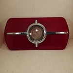 1965 Ford Fairlane Tail Light SAE-TSDB-65A W/ Backup Lens SAE-R-65FE. Fixed Price $39.80.