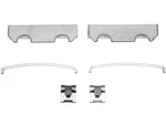 Front Brake Hardware Kit Fits American Motors Gremlin 1973-1976 65FGYJJP. Fixed Price $30.40.