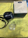 1965 1966 Ford Mustang Back Up Lamp Housing C4ZB-15A509-B Nos C5ZZ-15512-A. Fixed Price $166.00.