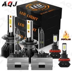 For Volvo S40 2008-2012 Led Hid Xenon Headlight High/lo+fog Bulbs 6000K. Fixed Price $50.16.