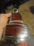 1941-1948 Buick Lh Taillight With Original Lens. Fixed Price $50.00.