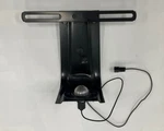 Rear License Plate Bracket W/light Chevrolet Gmc Truck 1954-1959 Pickup. Fixed Price $42.95.