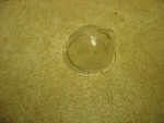 Studebaker Hawk License Tag Light Lens Nos 536458 1955-1964 Coupe Hardtop C/k. Fixed Price $14.99.