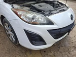 Passenger Headlight Gx Halogen Chrome Projector Bezel Fits 10-13 Mazda 3501436. Fixed Price $136.52.