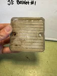 Nos Delco Gm 1967-1972 Chevy Truck Blazer Backup Lens 5959087 5964510 Oem. Fixed Price $15.00.