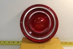 Nors Stop Tail Lamp Lens C2AZ-13450A Glo-brite 1962 Ford Galaxie (712). Fixed Price $29.95.