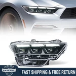 Right Passenger Side Led Headlight Lamp Ford Mustang 2024-2025 PR3B-13005-AJ. Fixed Price $289.00.