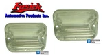 1969 Olds Cutlass 442 Back-up Light Lens Set. Fixed Price $78.00.