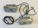 Nos Mopar 1955 Plymouth Park Lights W/o Optional Turn Signals Savoy Belvedere. Fixed Price $299.99.