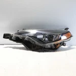 2017-2019 Toyota Corolla Single Led Projector Left Headlight Oem 81150-02M70. Fixed Price $68.73.