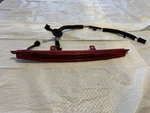 12-17 Hyundai Veloster Rear Tailgate Center High Mount 3RD Third Brake Light Oem. Fixed Price $65.00.