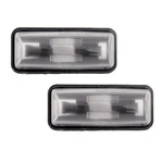 For Subaru Wrx 2015-2025 License Plate Light Driver And Passenger Side Pair Capa. Fixed Price $39.43.