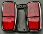 Lucas L542 Rear Lamp Pair, Ace, Aceca, Cobra, New. Fixed Price $220.00.