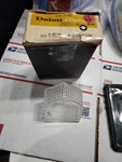 1969 Cadillac Lower Backup Lamp Lens Gm 5961259 Factory Original Exc. Eldorado. Fixed Price $75.00.