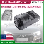 8E0941531A Headlight Switch Assembly For Audi A4 S4 B6 B7 Quattro 2002-08. Fixed Price $24.99.