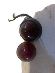 Vintage 1940'S Doray American Auto Lamp Tail Brake Light / Red Hot Rat Rod. Fixed Price $39.96.