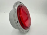 Betts 402039 4" Led Red Shallow Signal Light Brake/turn/tail Truck Trailer Dot. Fixed Price $73.30.